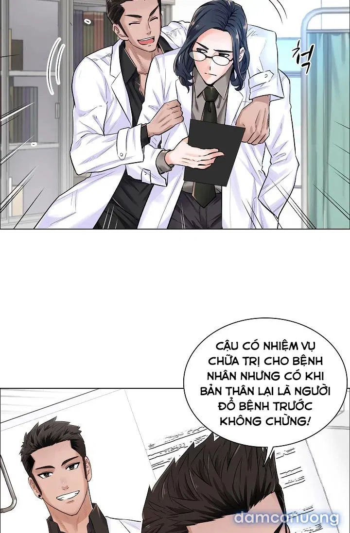 Cô Bác Sĩ Nguy Hiểm 