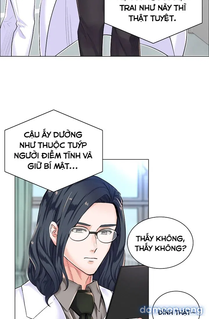 Cô Bác Sĩ Nguy Hiểm 