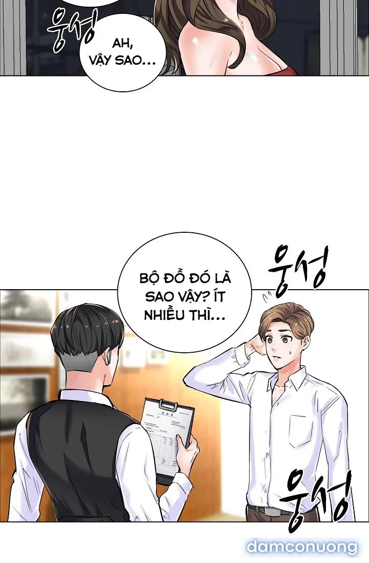 Cô Bác Sĩ Nguy Hiểm 