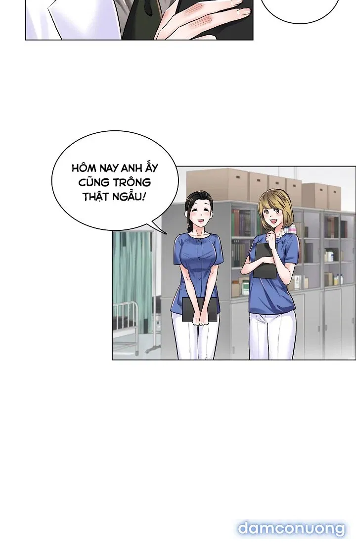 Cô Bác Sĩ Nguy Hiểm 