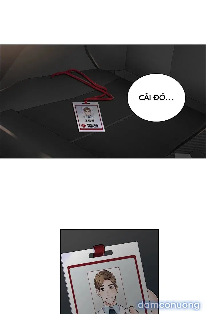 Cô Bác Sĩ Nguy Hiểm 
