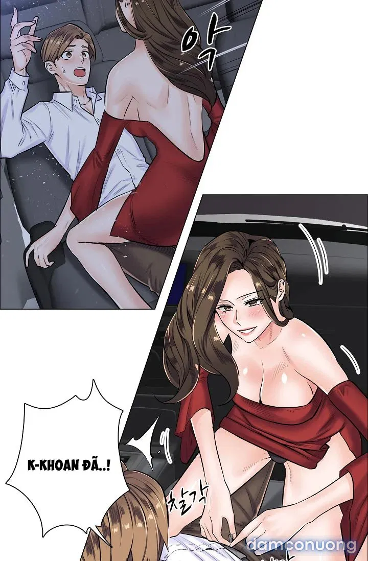 Cô Bác Sĩ Nguy Hiểm 