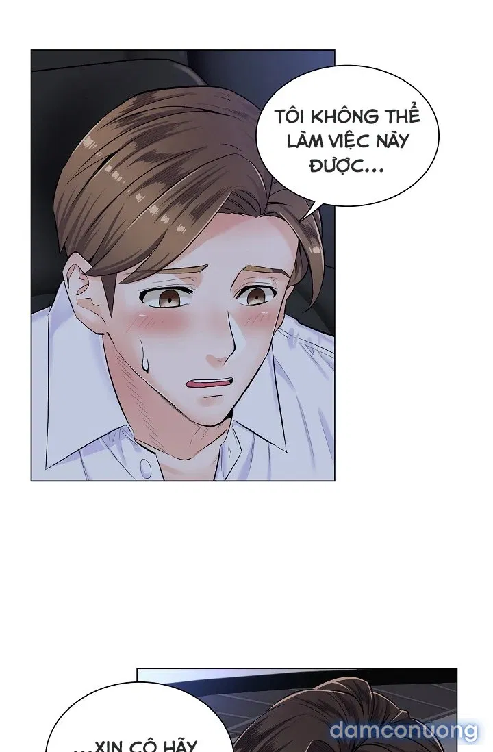 Cô Bác Sĩ Nguy Hiểm 