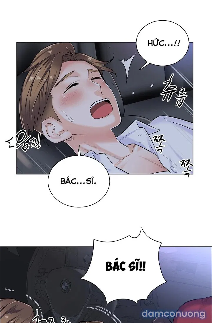 Cô Bác Sĩ Nguy Hiểm 