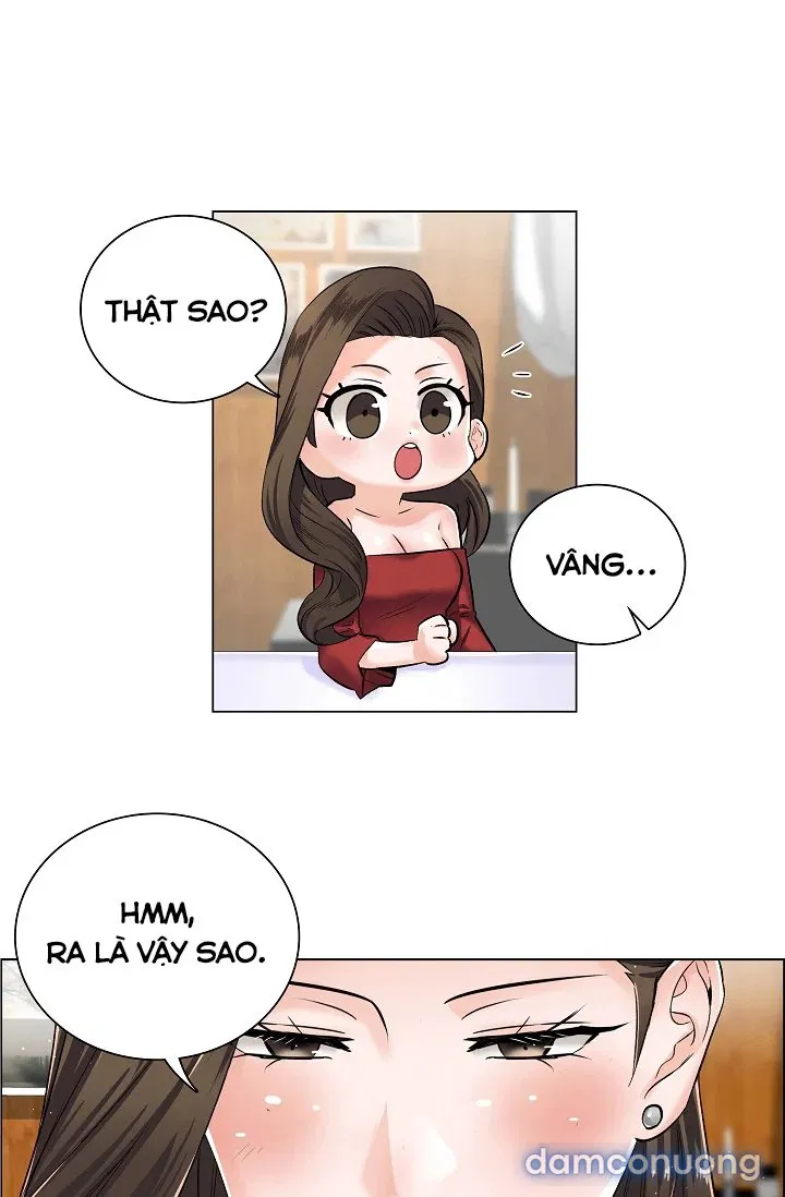 Cô Bác Sĩ Nguy Hiểm 