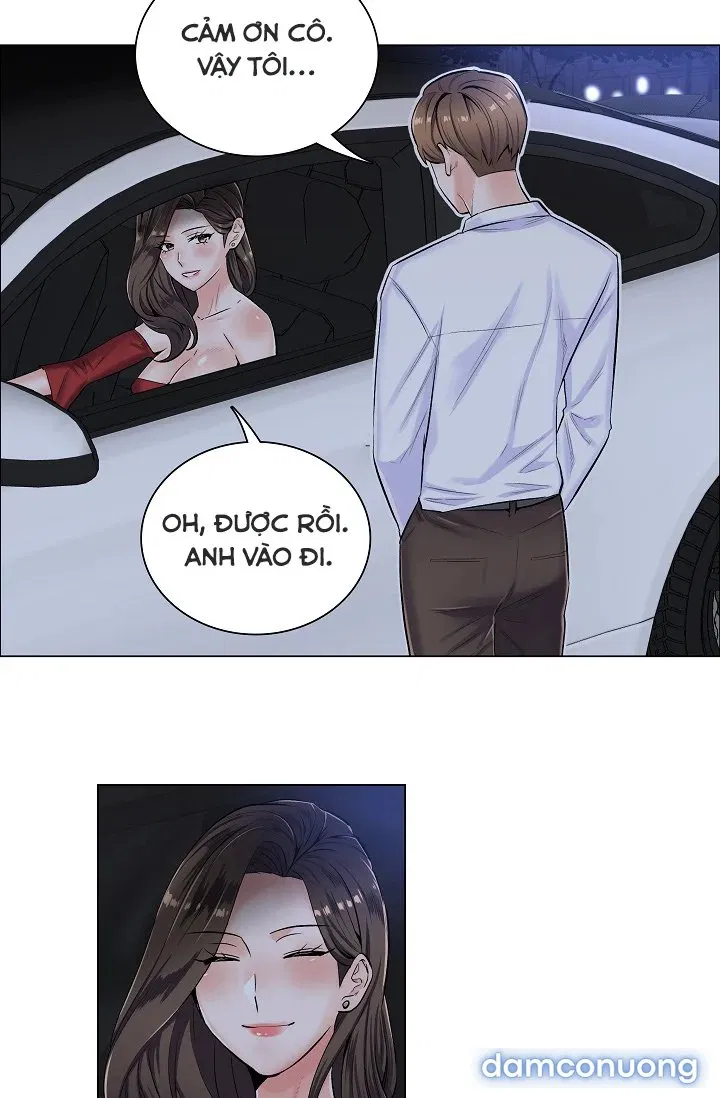 Cô Bác Sĩ Nguy Hiểm 