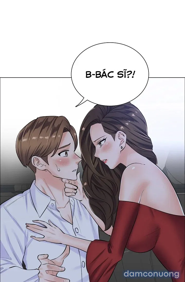 Cô Bác Sĩ Nguy Hiểm 
