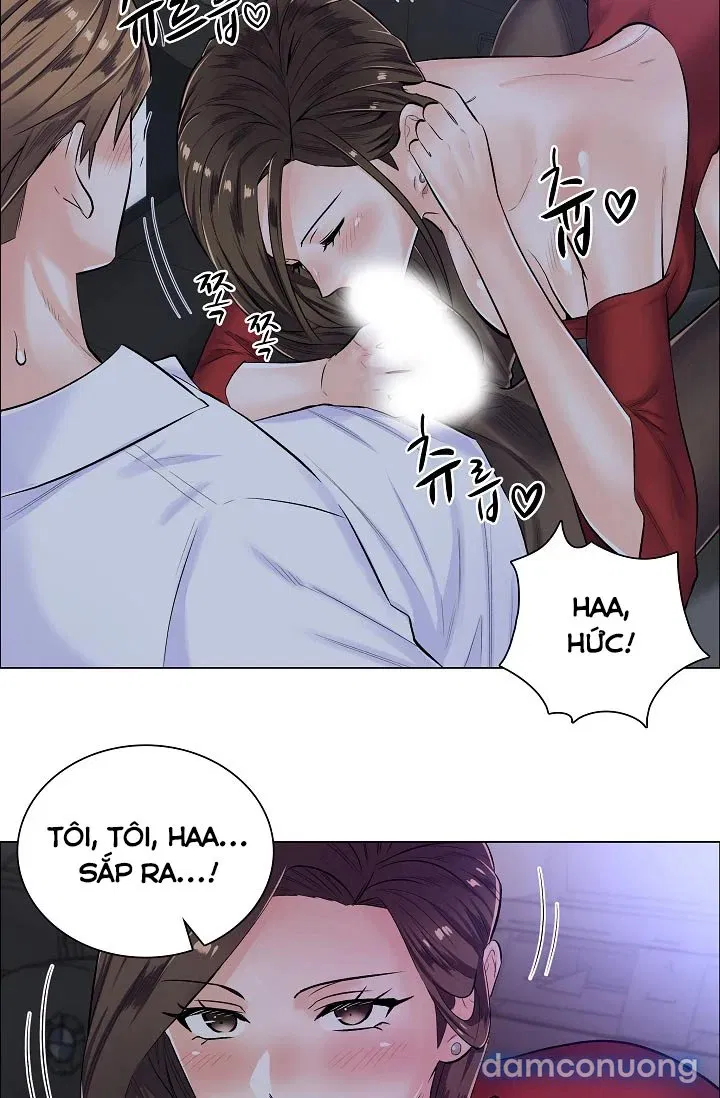 Cô Bác Sĩ Nguy Hiểm 