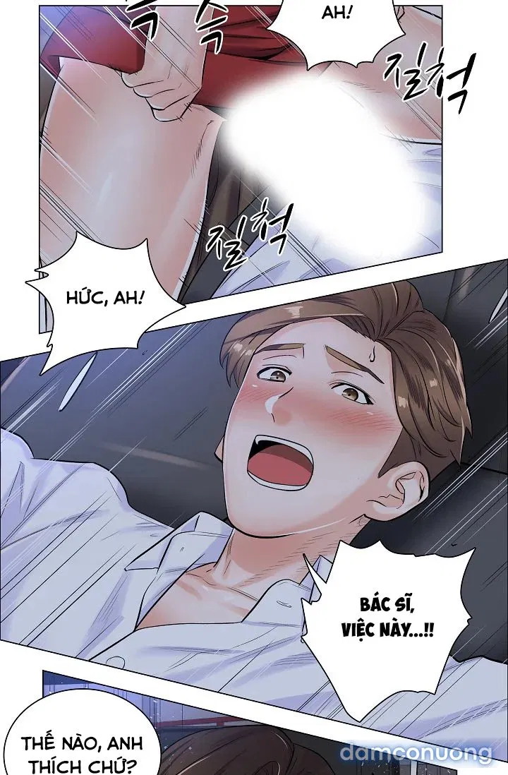 Cô Bác Sĩ Nguy Hiểm 