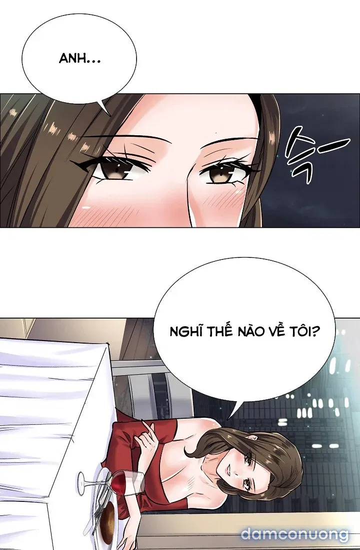Cô Bác Sĩ Nguy Hiểm 