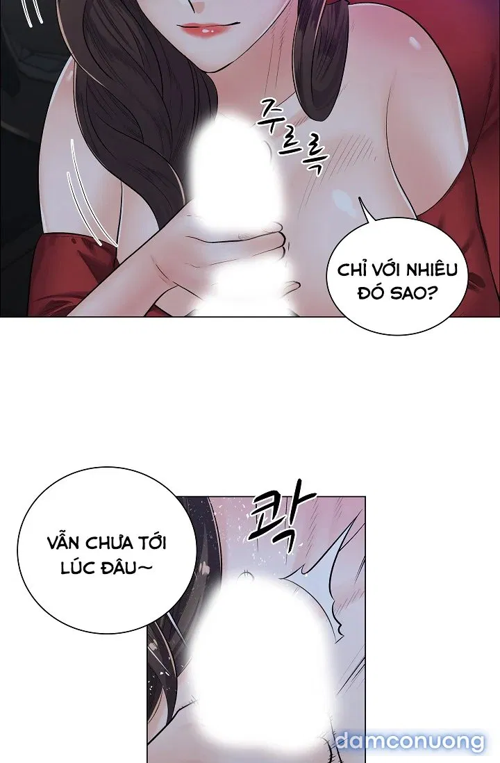 Cô Bác Sĩ Nguy Hiểm 