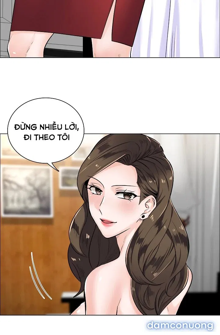 Cô Bác Sĩ Nguy Hiểm 