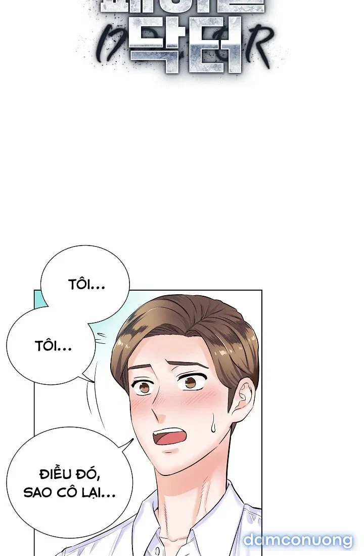 Cô Bác Sĩ Nguy Hiểm 
