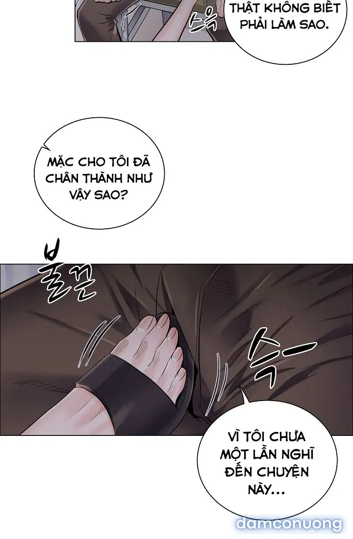 Cô Bác Sĩ Nguy Hiểm 