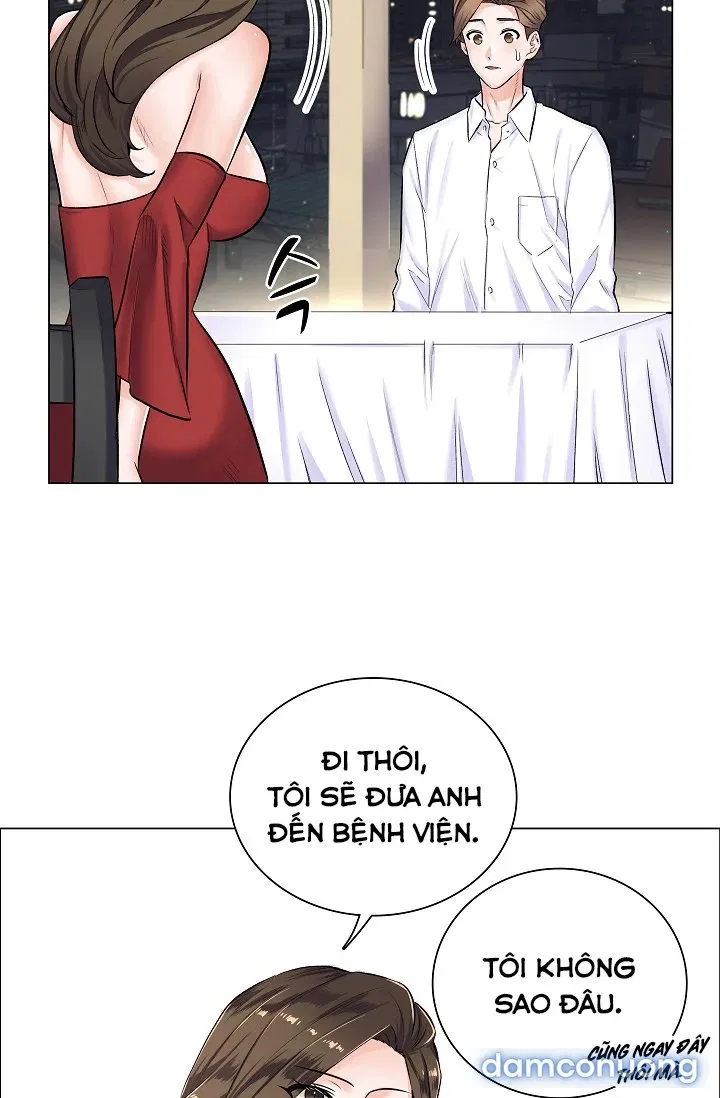 Cô Bác Sĩ Nguy Hiểm 