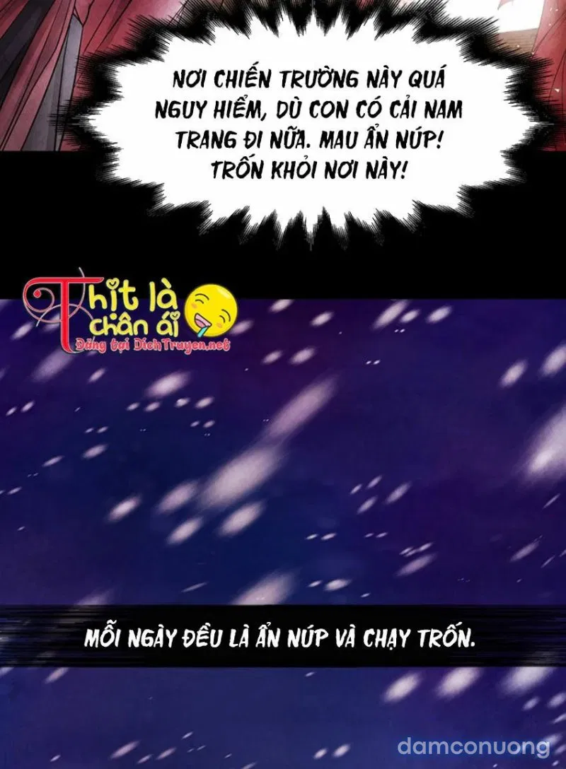 Đêm Thác Loạn (Đêm Dục Vọng) 
