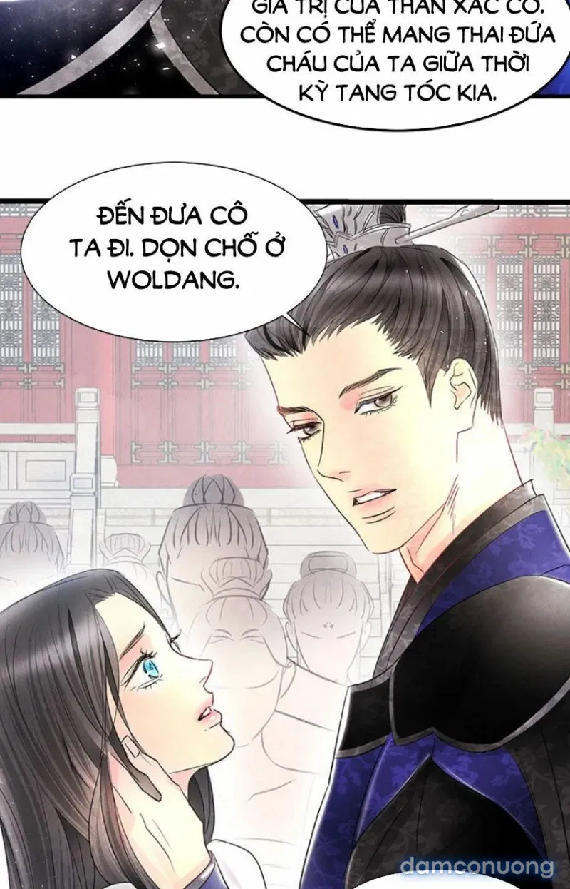 Đêm Thác Loạn (Đêm Dục Vọng) 