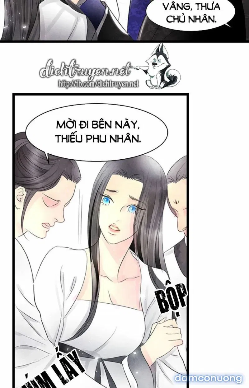 Đêm Thác Loạn (Đêm Dục Vọng) 