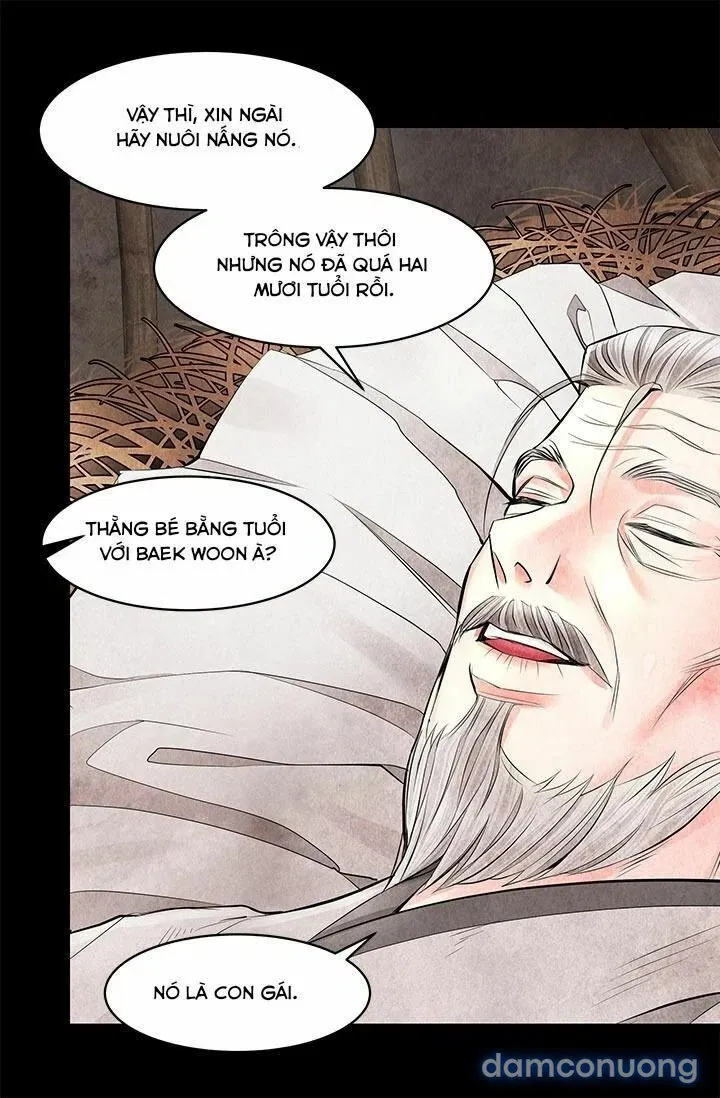Đêm Thác Loạn (Đêm Dục Vọng) 