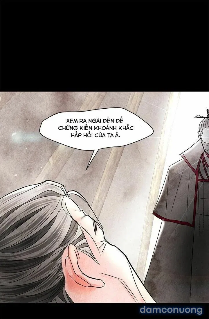 Đêm Thác Loạn (Đêm Dục Vọng) 