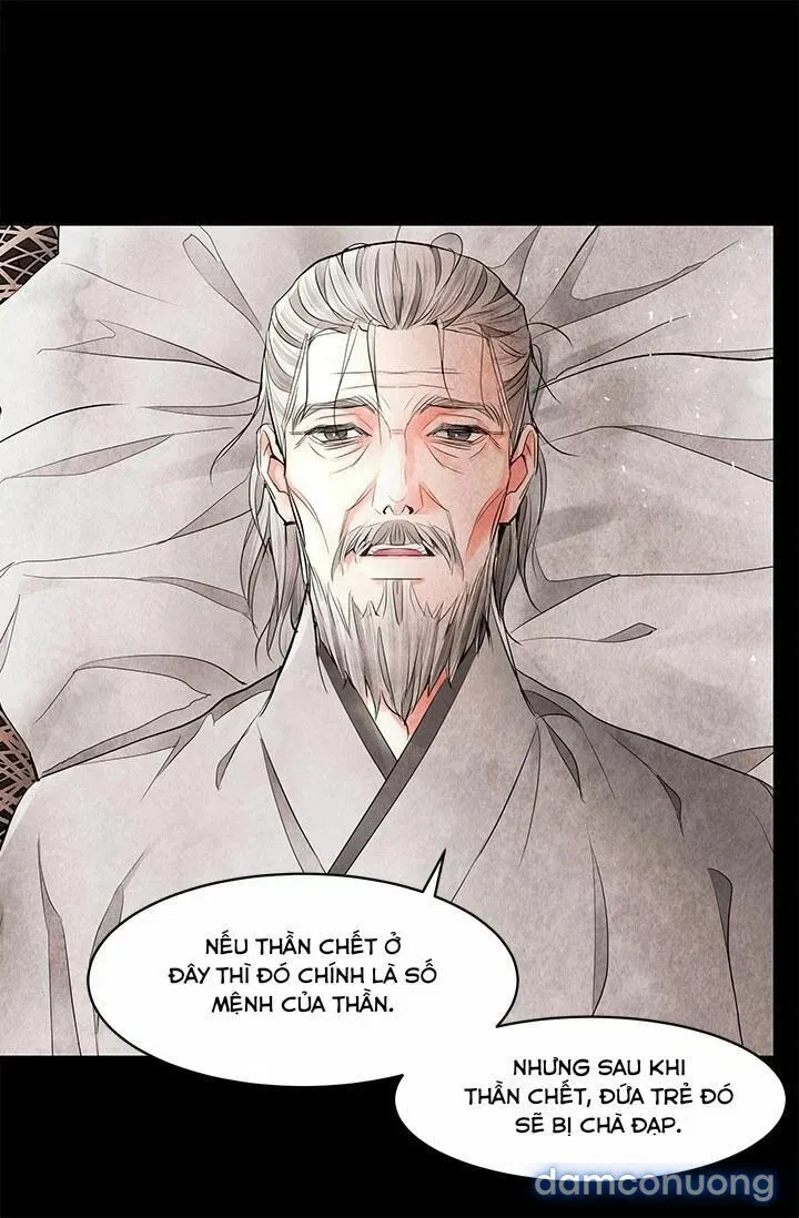 Đêm Thác Loạn (Đêm Dục Vọng) 