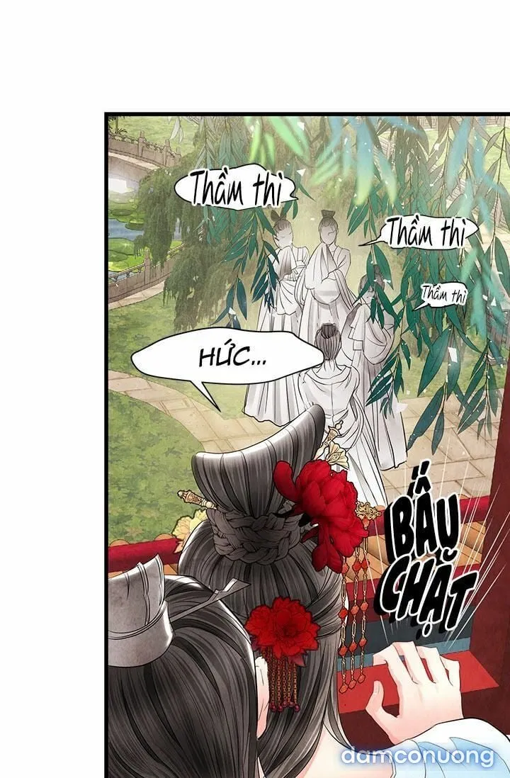 Đêm Thác Loạn (Đêm Dục Vọng) 
