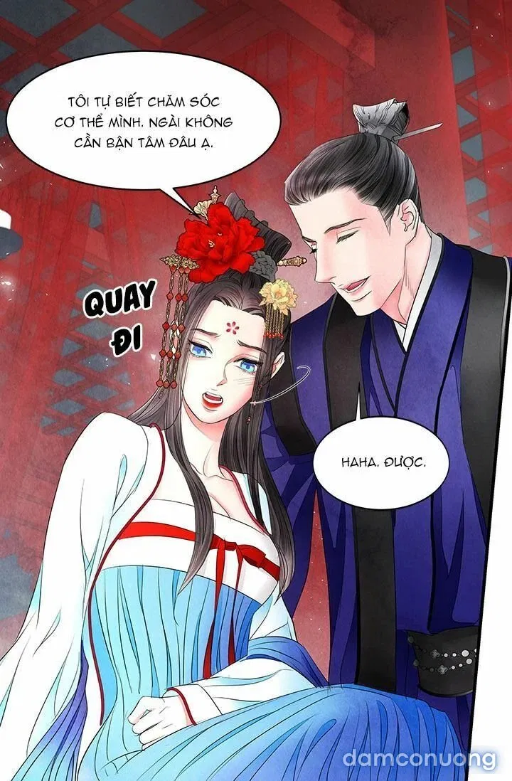 Đêm Thác Loạn (Đêm Dục Vọng) 