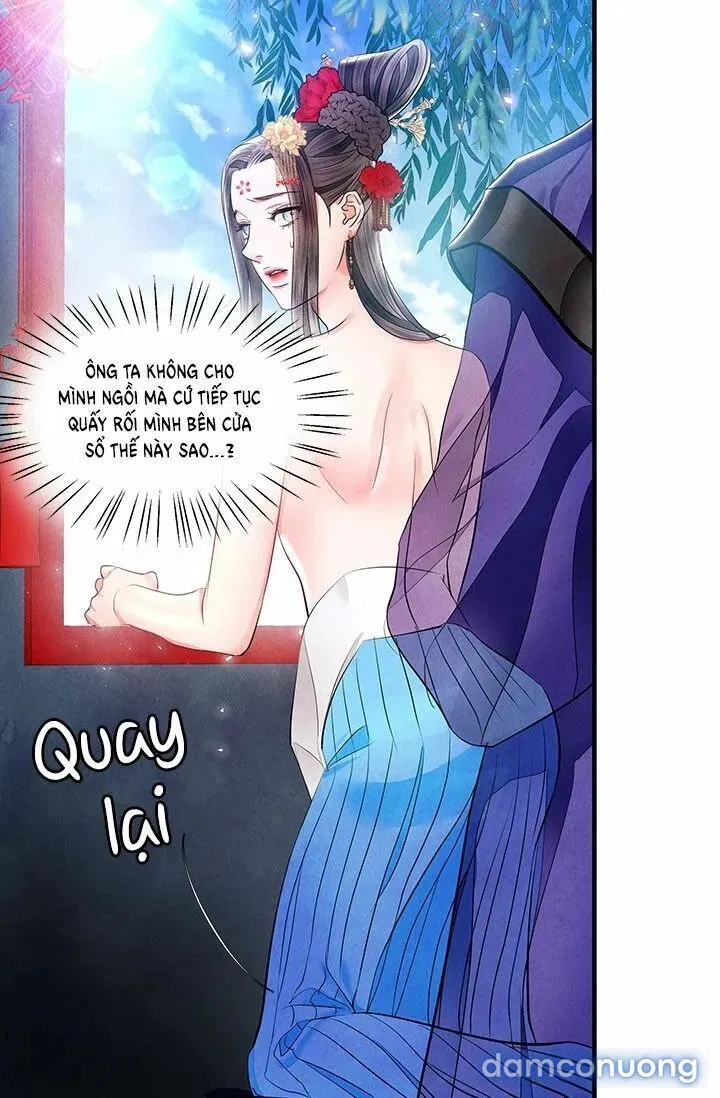 Đêm Thác Loạn (Đêm Dục Vọng) 