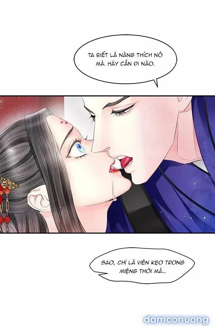 Đêm Thác Loạn (Đêm Dục Vọng) 