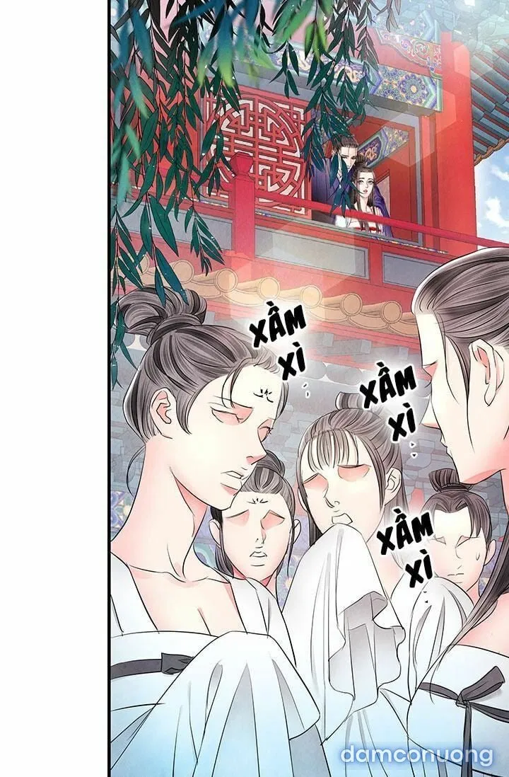 Đêm Thác Loạn (Đêm Dục Vọng) 
