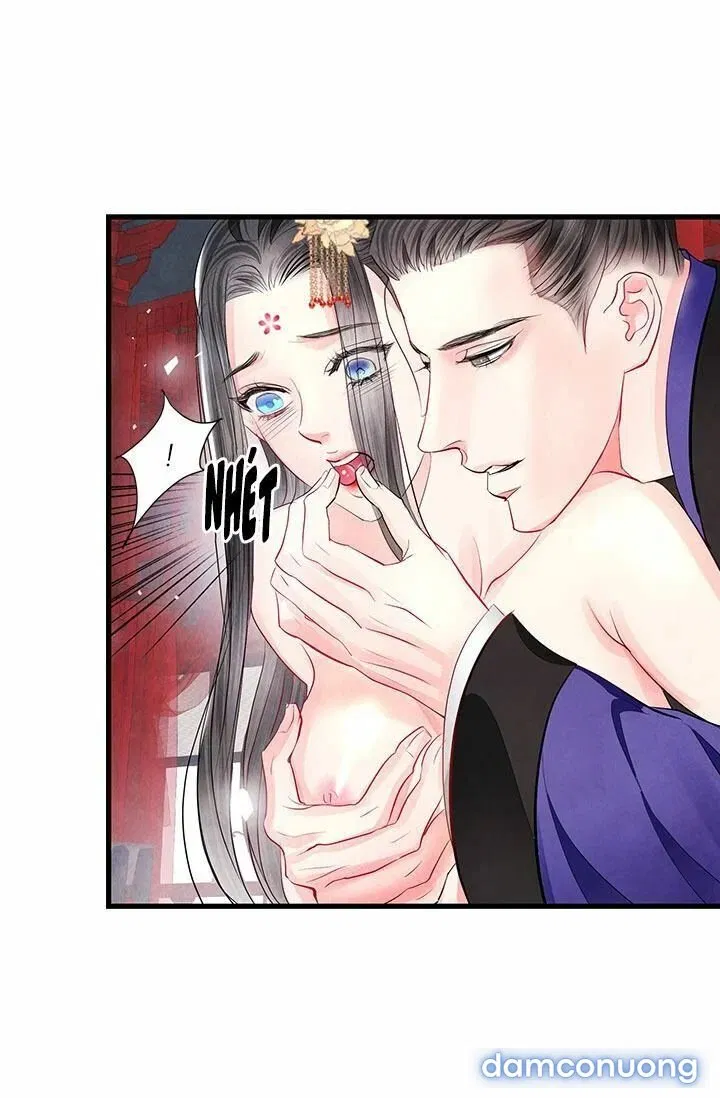 Đêm Thác Loạn (Đêm Dục Vọng) 