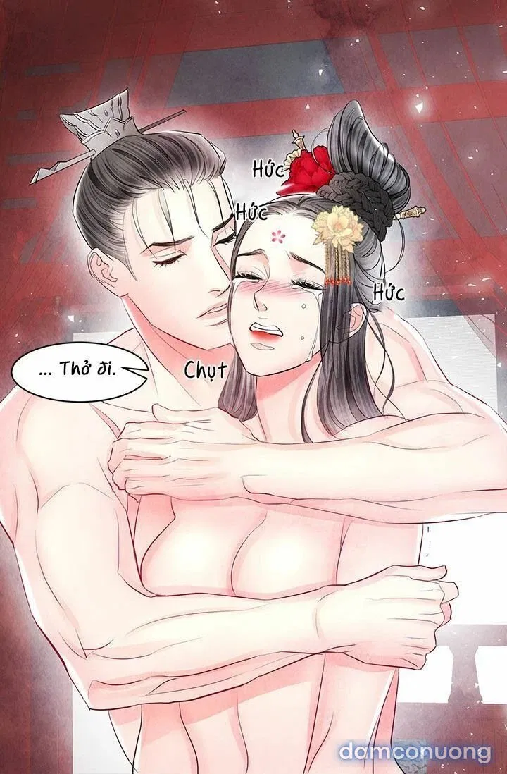 Đêm Thác Loạn (Đêm Dục Vọng) 