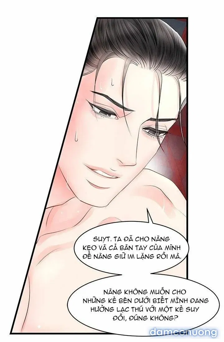 Đêm Thác Loạn (Đêm Dục Vọng) 