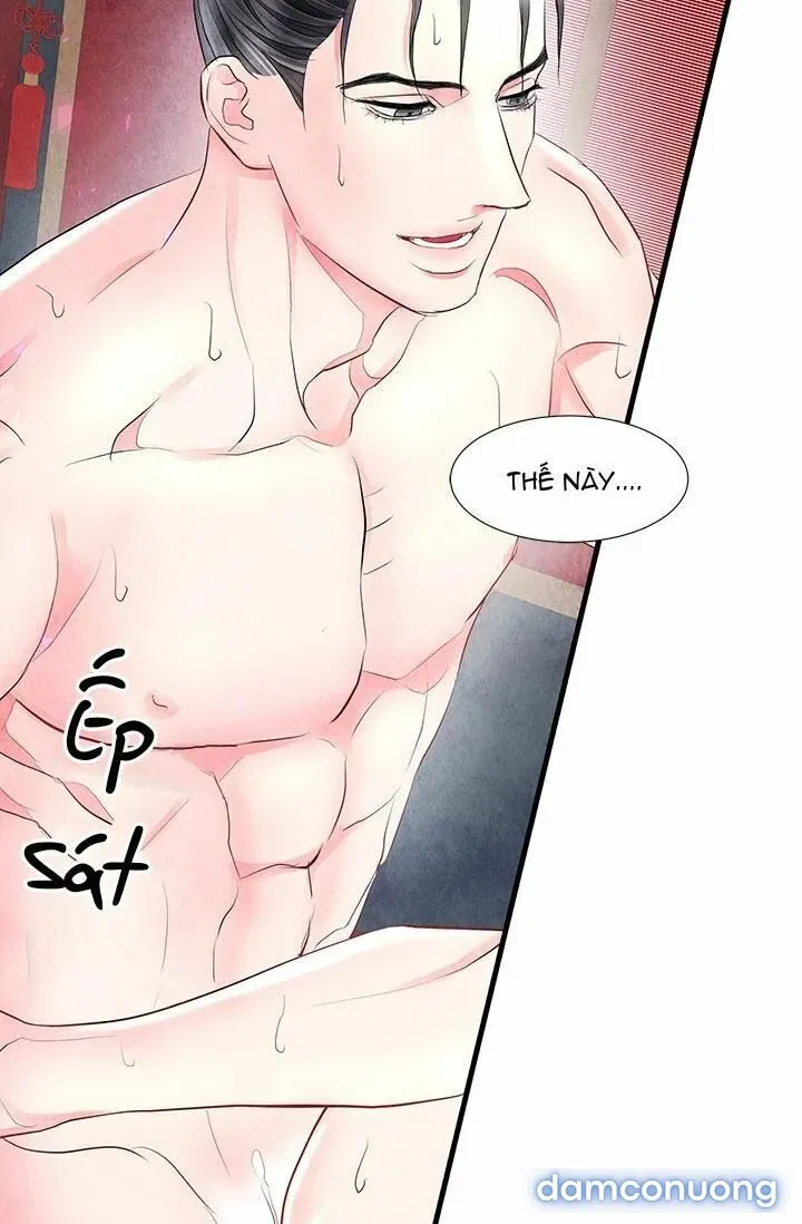 Đêm Thác Loạn (Đêm Dục Vọng) 