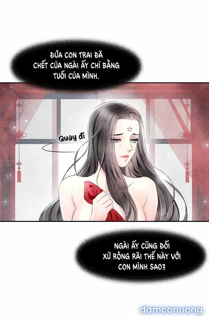 Đêm Thác Loạn (Đêm Dục Vọng) 