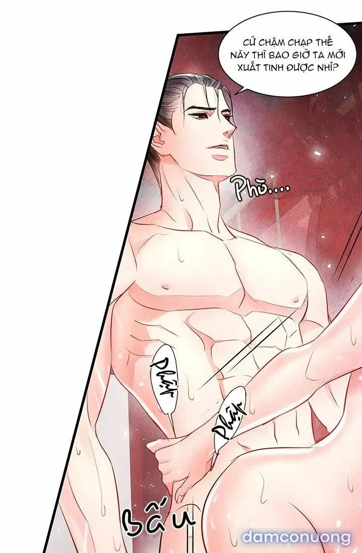Đêm Thác Loạn (Đêm Dục Vọng) 