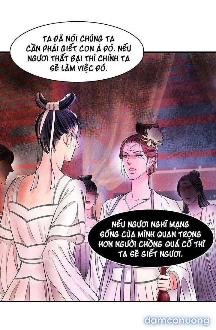 Đêm Thác Loạn (Đêm Dục Vọng) 