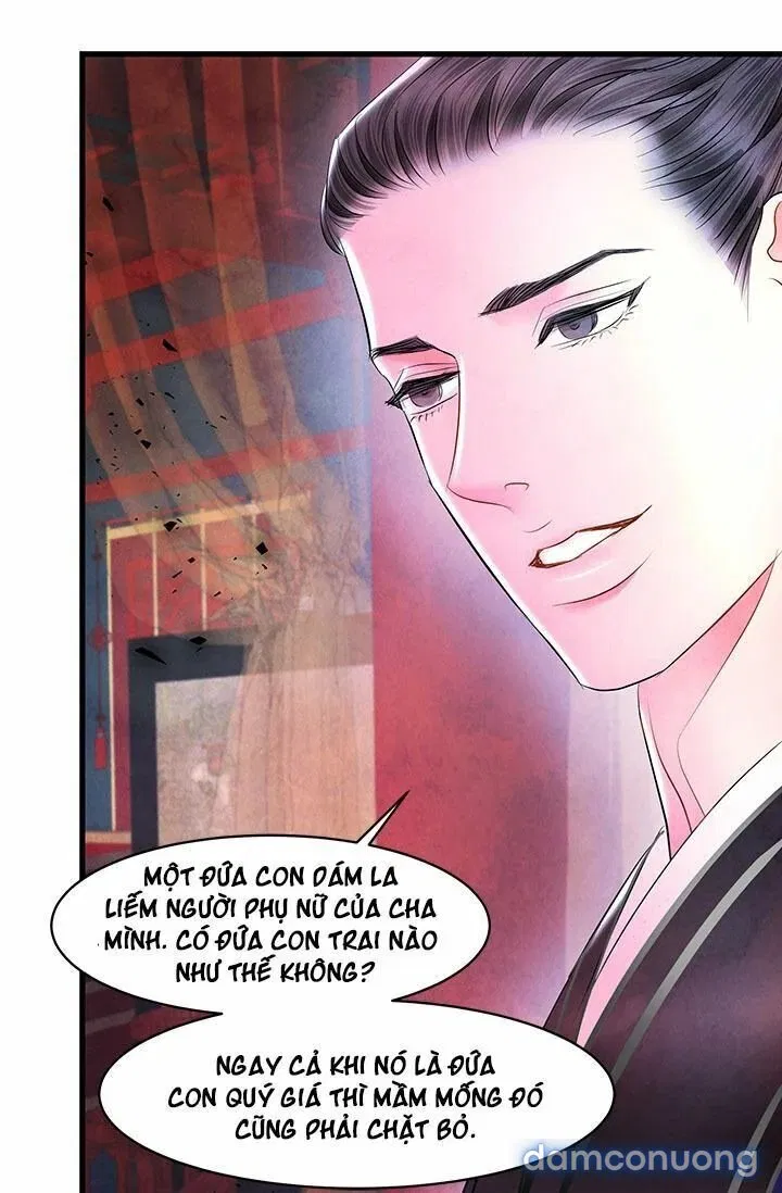 Đêm Thác Loạn (Đêm Dục Vọng) 