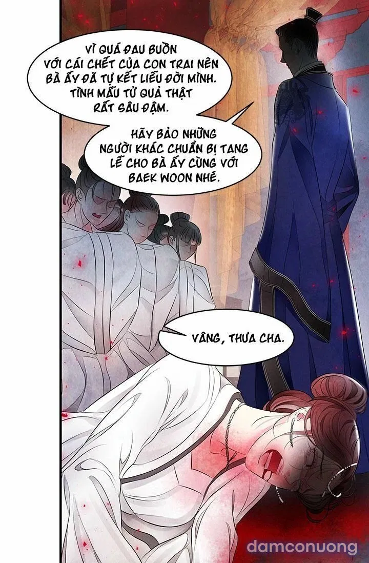 Đêm Thác Loạn (Đêm Dục Vọng) 