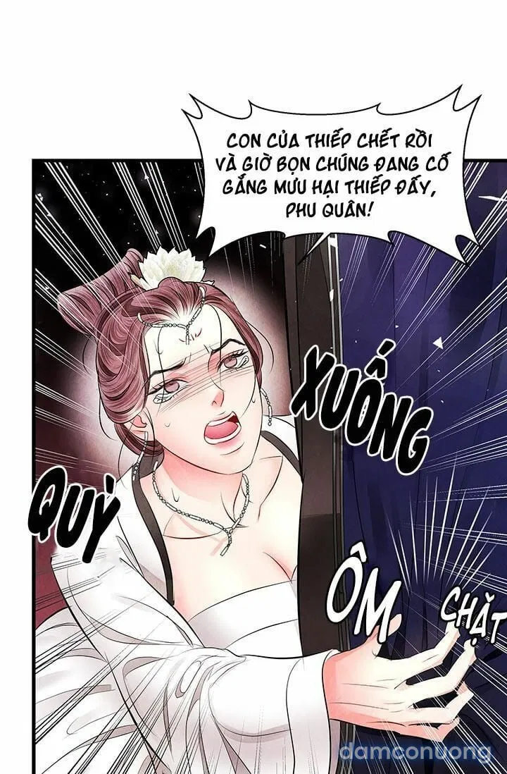 Đêm Thác Loạn (Đêm Dục Vọng) 