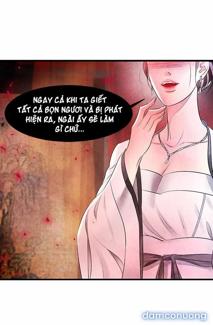 Đêm Thác Loạn (Đêm Dục Vọng) 