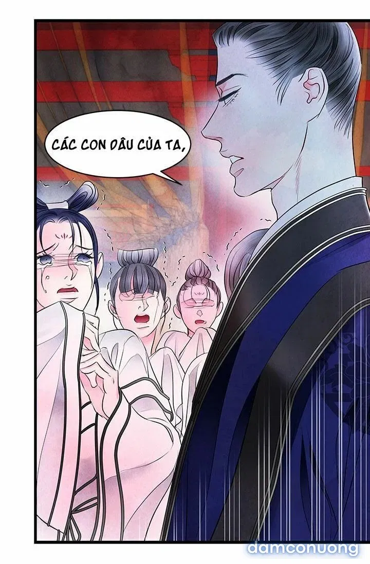 Đêm Thác Loạn (Đêm Dục Vọng) 