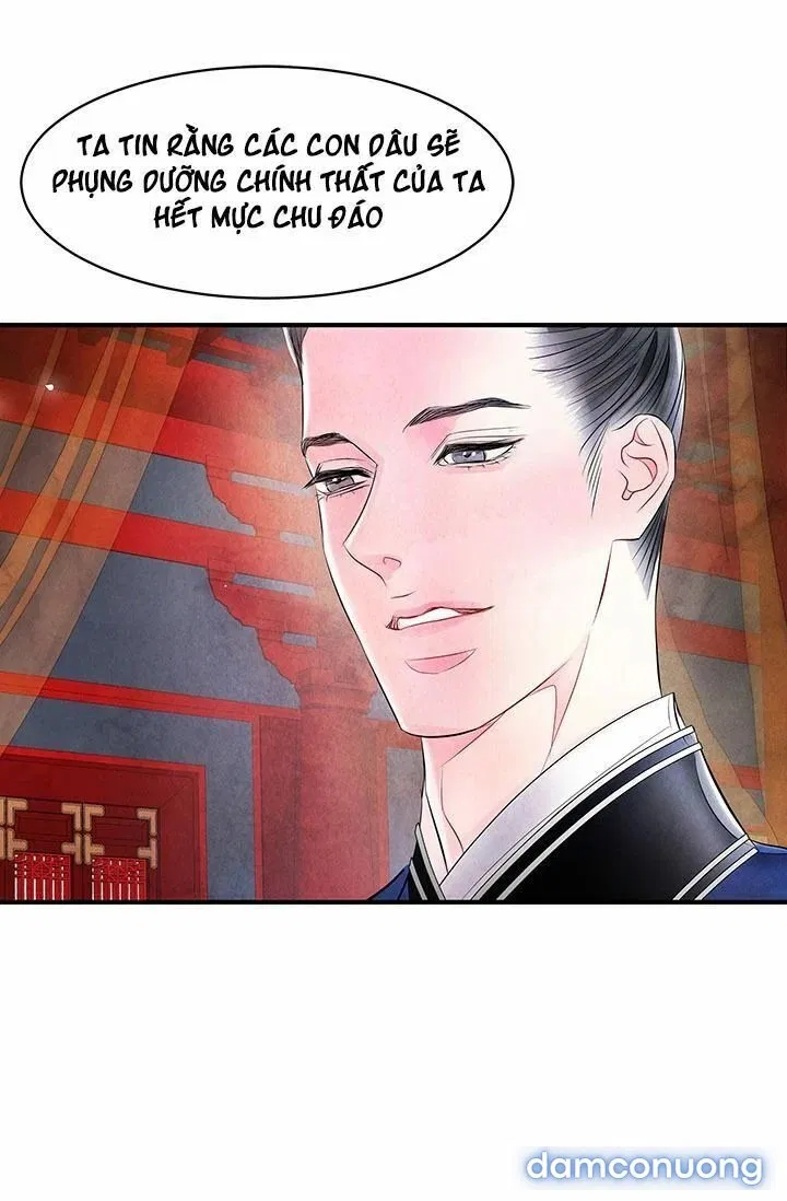 Đêm Thác Loạn (Đêm Dục Vọng) 