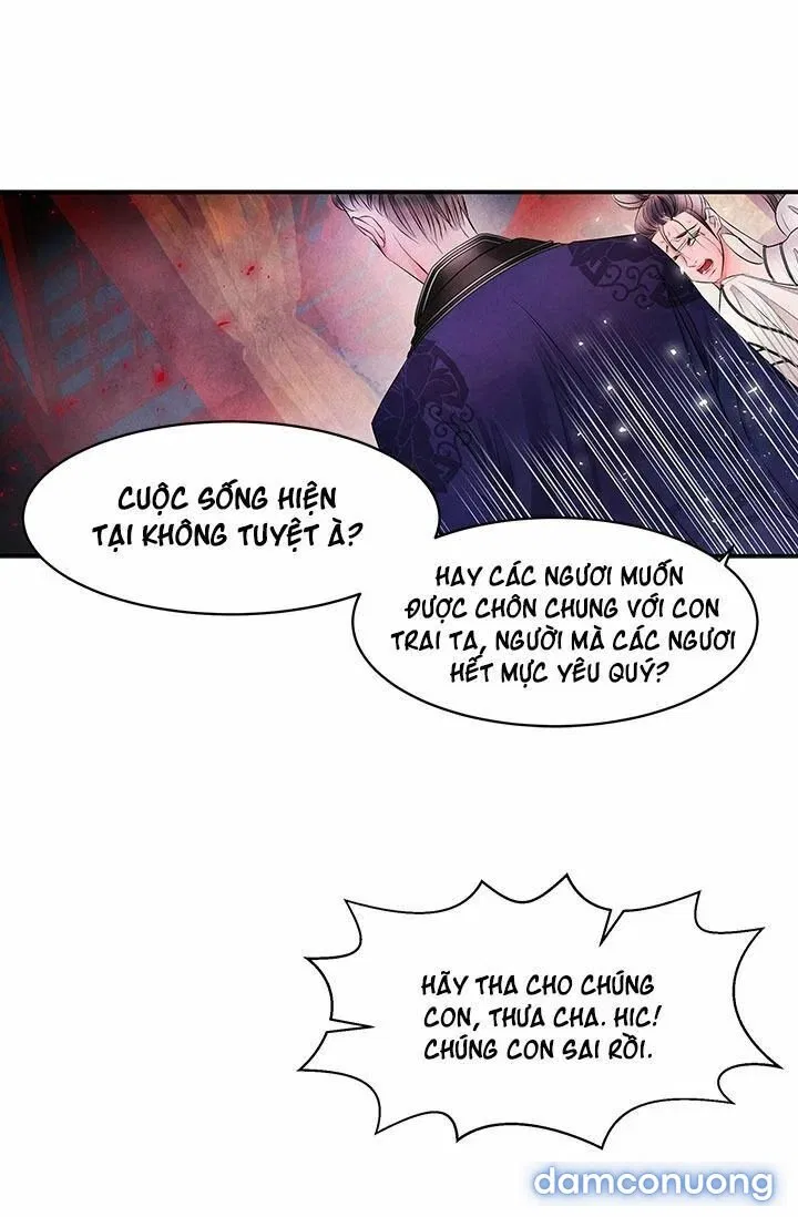 Đêm Thác Loạn (Đêm Dục Vọng) 