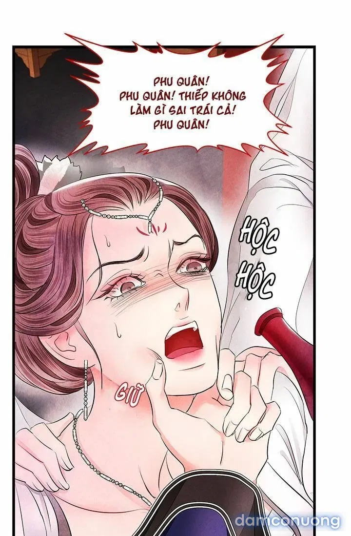 Đêm Thác Loạn (Đêm Dục Vọng) 