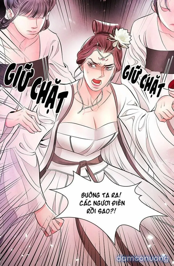 Đêm Thác Loạn (Đêm Dục Vọng) 