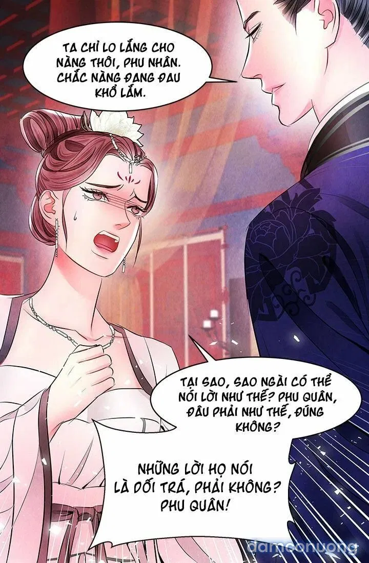 Đêm Thác Loạn (Đêm Dục Vọng) 
