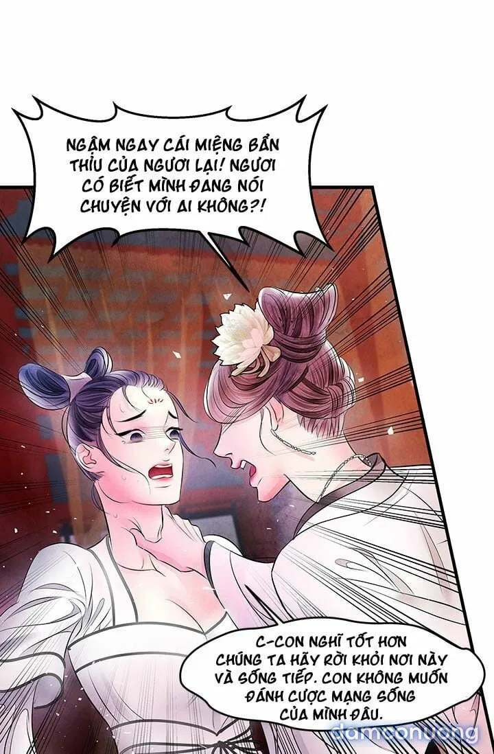 Đêm Thác Loạn (Đêm Dục Vọng) 