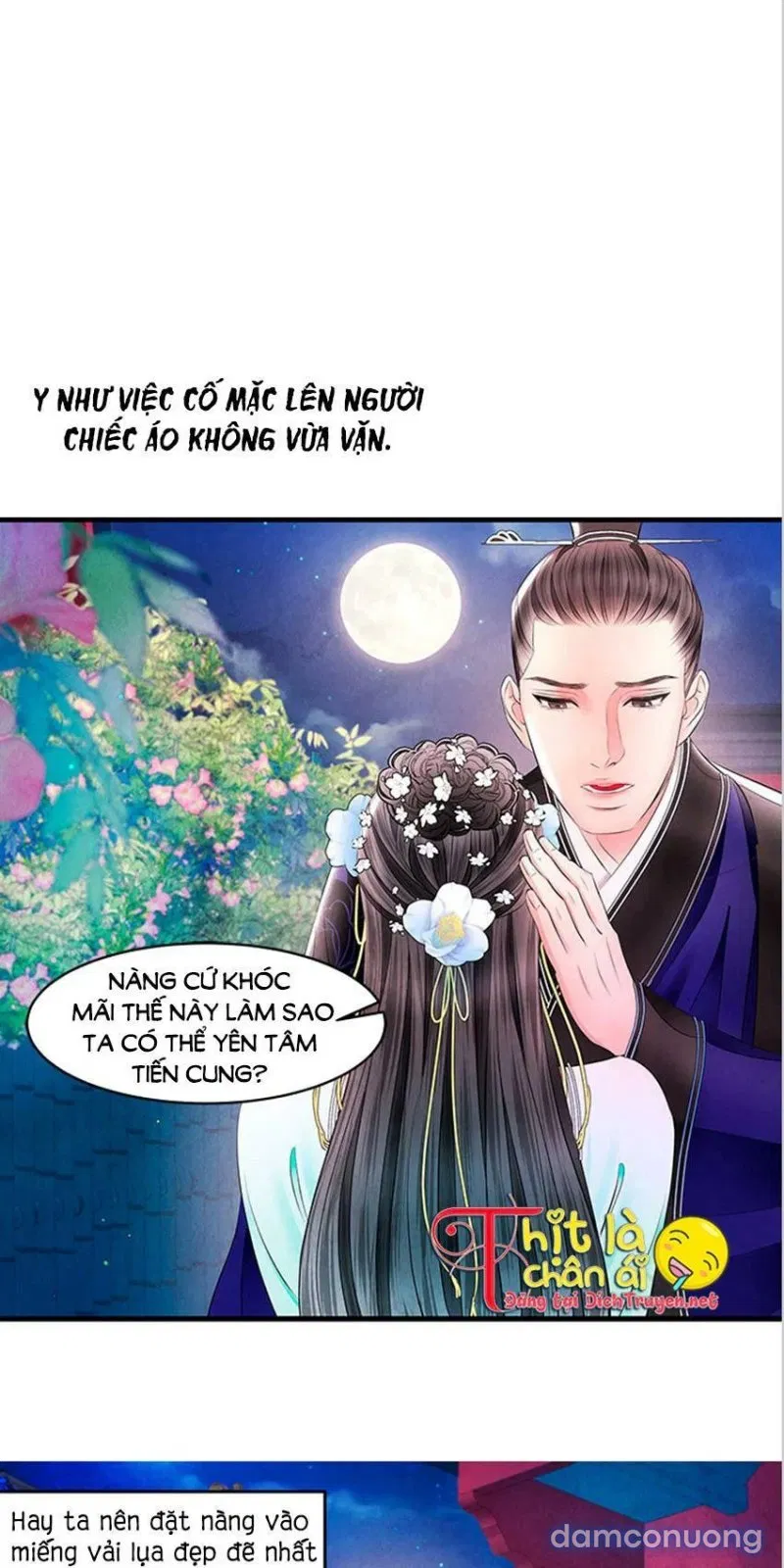 Đêm Thác Loạn (Đêm Dục Vọng) 