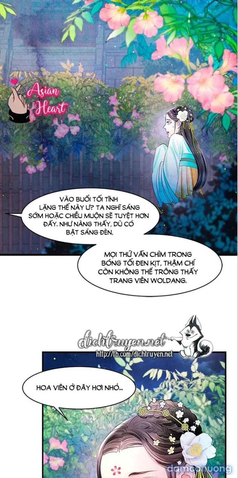 Đêm Thác Loạn (Đêm Dục Vọng) 